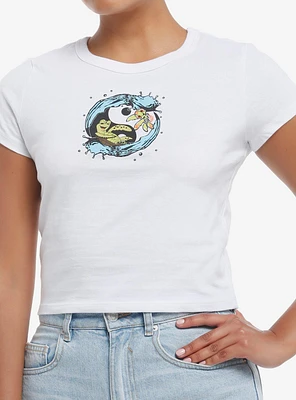 Disney Pixar Finding Nemo Turtles Girls Baby T-Shirt