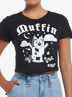 Bluey Muffin Tonal Girls Baby T-Shirt