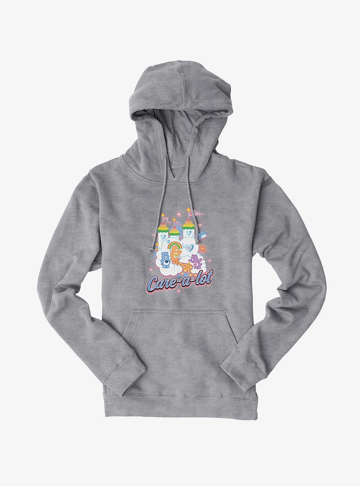 Care Bears A Lot Hoodie