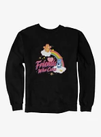 Care Bears Friend Bear & Grumpy Friends Who Sweatshirt