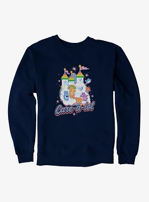 Care Bears A Lot Sweatshirt