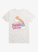 Care Bears Friend Bear & Grumpy Friends Who T-Shirt