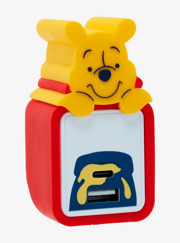 Disney Winnie The Pooh Charging Wall Block