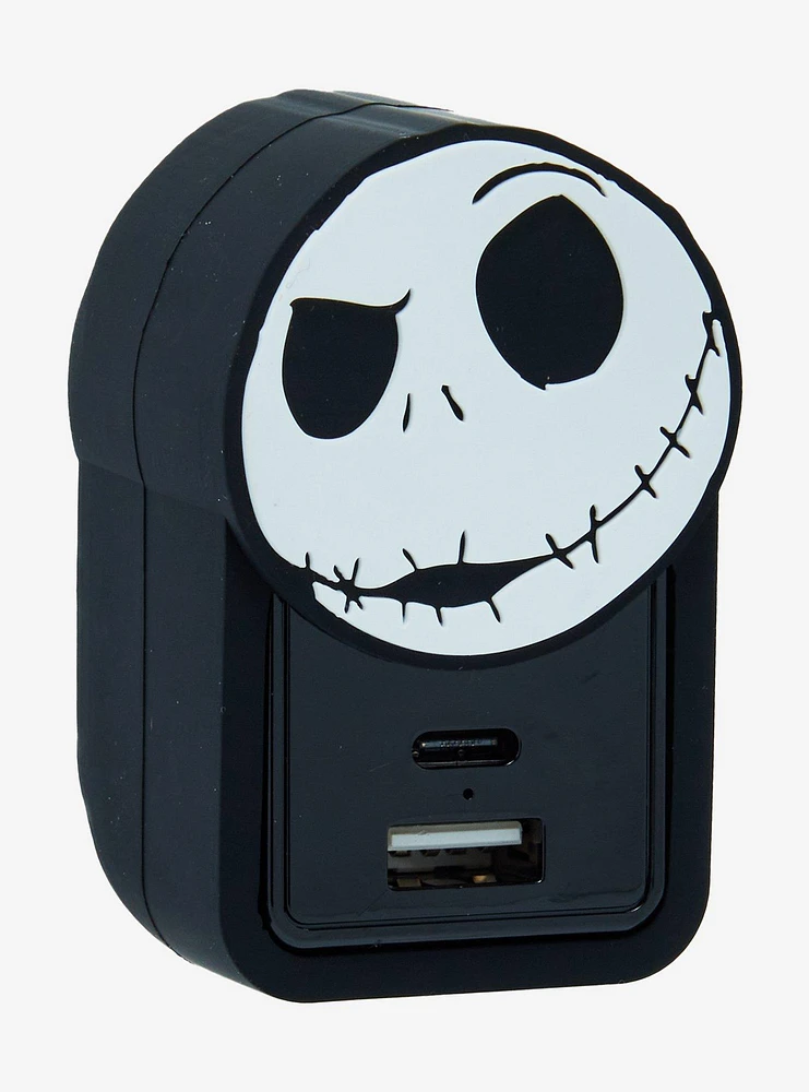 The Nightmare Before Christmas Jack Charging Wall Block