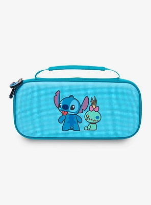 Stitch Chibi Nintendo Switch Carrying Case Hot Topic Exclusive