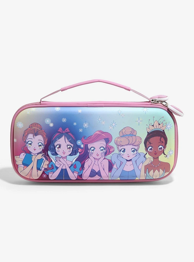 Disney Princess Kawaii Nintendo Switch Carrying Case Hot Topic Exclusive