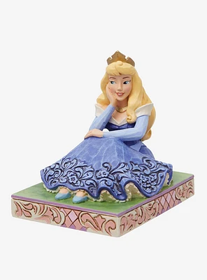 Disney Sleeping Beauty Aurora Personality Pose Figure