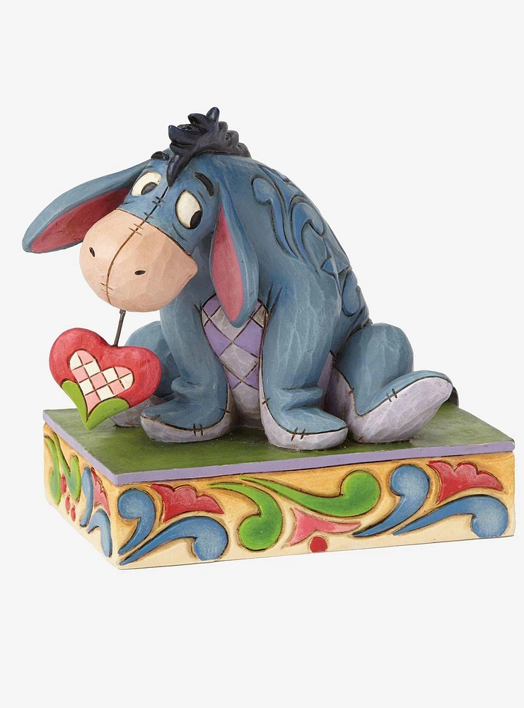 Disney Eeyore Personality Pose Figure