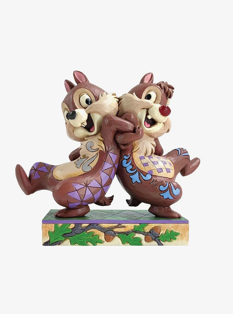 Disney Chip 'n' Dale Figure