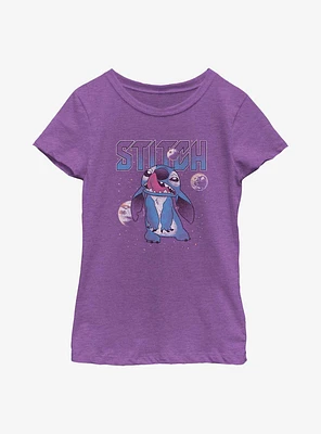 Disney Lilo & Stitch Planet Youth Girls T-Shirt