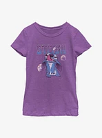 Disney Lilo & Stitch Planet Youth Girls T-Shirt