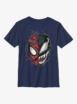 Marvel Venom Transformation Youth T-Shirt