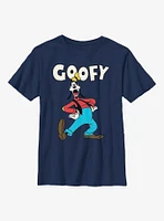 Disney Mickey Mouse Classic Goofy Youth T-Shirt