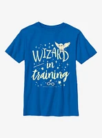 Harry Potter Wizard Training Youth T-Shirt