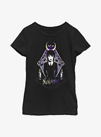 Wednesday Nevermore Youth Girls T-Shirt