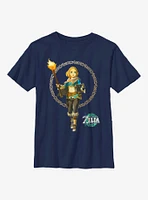 Nintendo Solo Zelda Youth T-Shirt