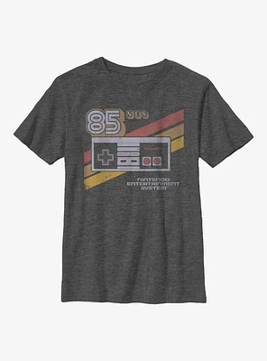 Nintendo 85 NES Retro Youth T-Shirt