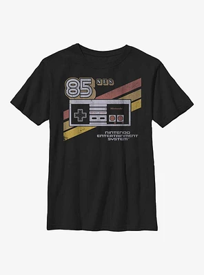 Nintendo 85 NES Retro Style Youth T-Shirt