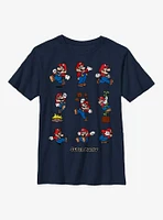 Nintendo Super Mario Introducing Youth T-Shirt