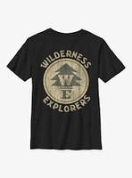 Disney Pixar Up Wilderness Explorers Youth T-Shirt