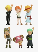 Banpresto One Piece World Collectable Figure Sign of Our Fellowship Blind Box Figure