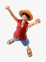 Bandai Spirits One Piece S.H.Figuarts Monkey D. Luffy (Romance Dawn) Action Figure