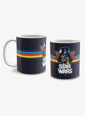 Star Wars Darth Vader Rising Mug