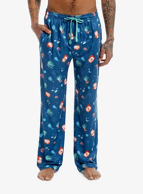 Studio Ghibli® Ponyo Underwater Pajama Pants