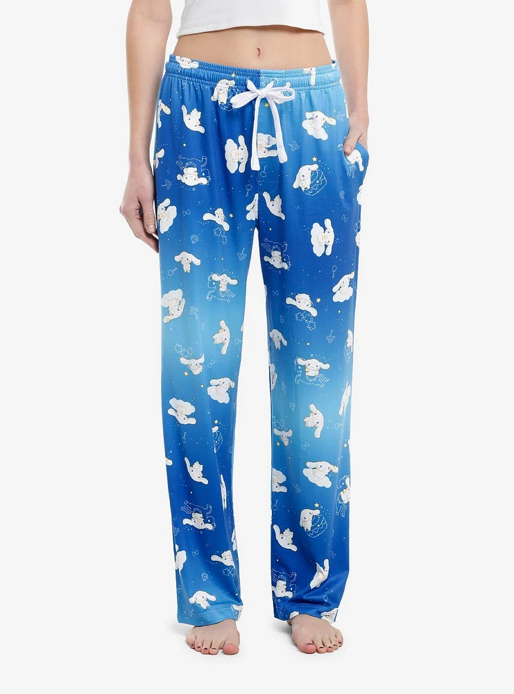 Cinnamoroll Starry Nights Pajama Pants