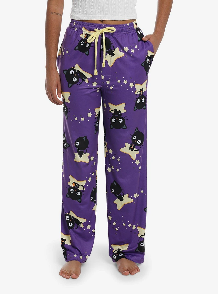 Chococat Star Pajama Pants