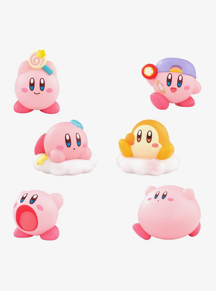 Bandai Shokugan Nintendo Kirby & Friends Vol. 2 Blind Box Figure