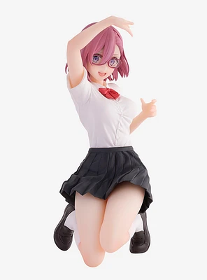 Banpresto 2.5 Dimensional Seduction Ririsa Amano Figure (Uniform Ver.)