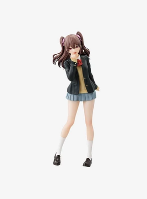 Banpresto 2.5 Dimensional Seduction Glitter & Glamours Mikari Tachibana Figure (Uniform Ver.)