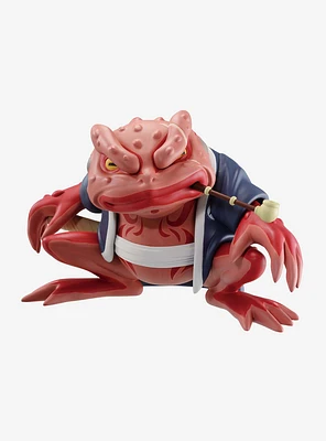 Banpresto Naruto Shippuden Soft Vinyl Gamabunta Figure