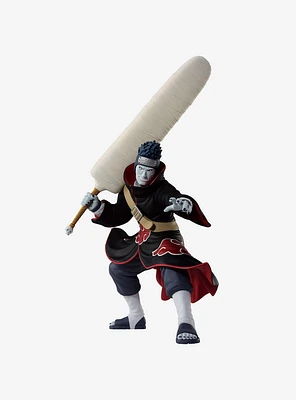 Banpresto Naruto Shippuden Vibration Stars Kisame Hoshigaki Figure