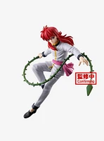 Banpresto Yu Yu Hakusho Kurama (Ankoku Bujutsukai) Figure