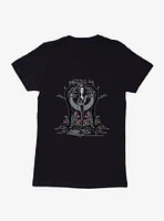 The Addams Family 2 Morticia Womens T-Shirt