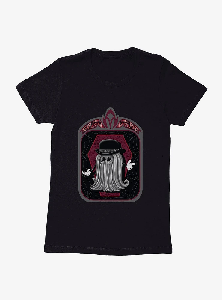 The Addams Family 2 Cousin Itt Womens T-Shirt