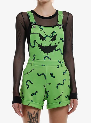 The Nightmare Before Christmas Oogie Boogie Scuba Shortalls