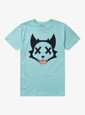 Dead Wolf T-Shirt By Spunky Stuff