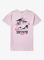 Cat Instincts T-Shirt By Yujin