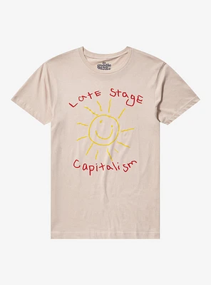 Late Stage Capitalism T-Shirt