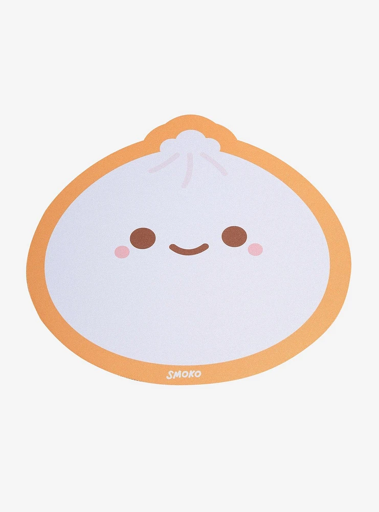 Smoko Lil B Dumpling Mouse Pad