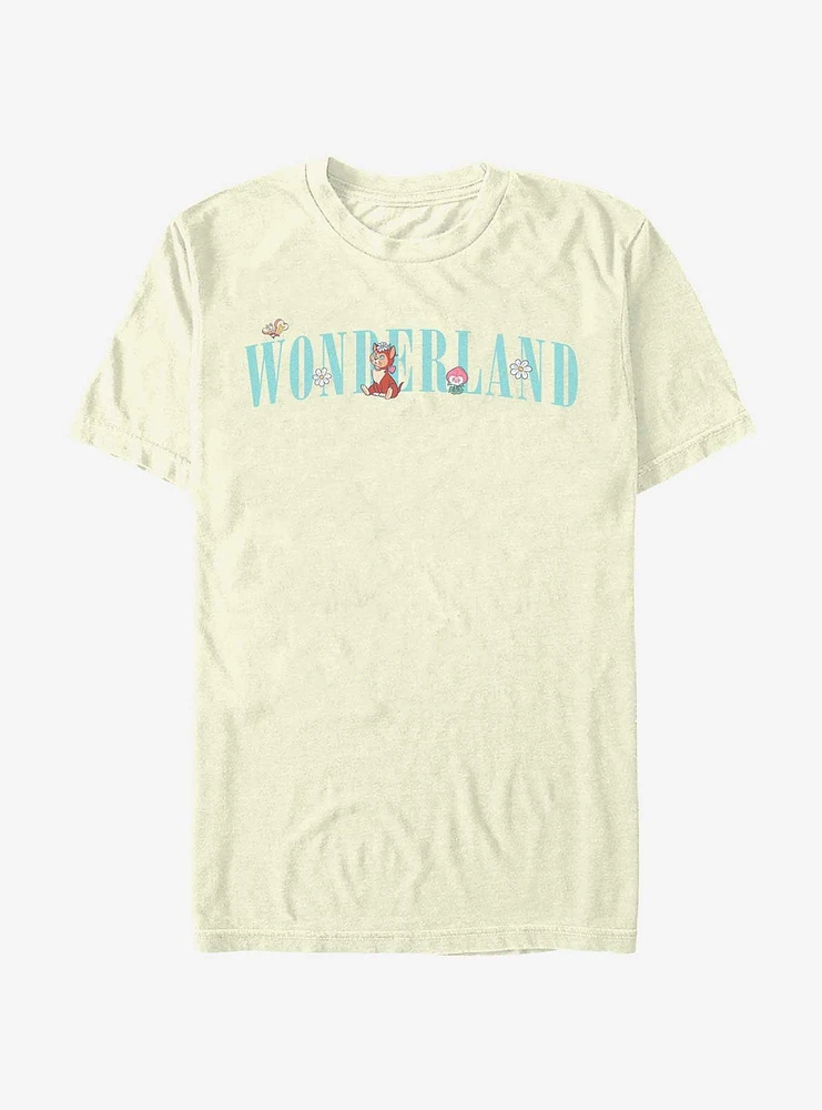 Disney Alice Wonderland Dinah T-Shirt