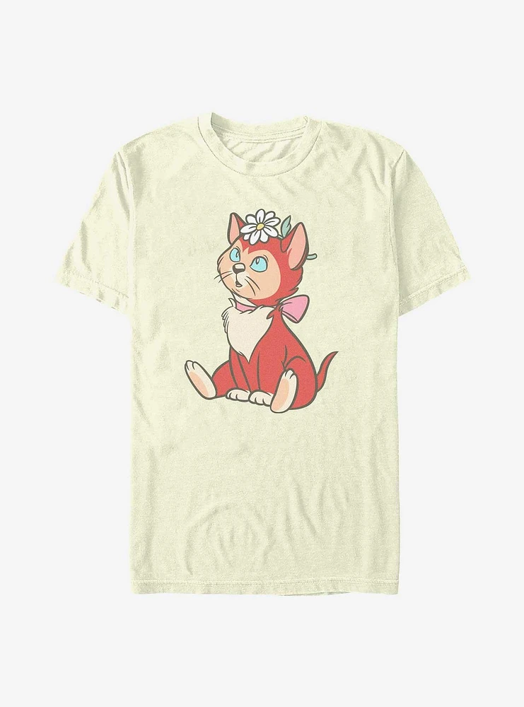 Disney Alice Wonderland Dinah Pose T-Shirt