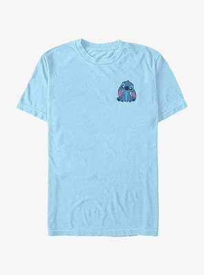 Disney Lilo & Stitch Charming Pocket T-Shirt