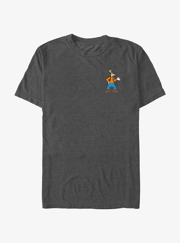 Disney Goofy Traditional Pocket T-Shirt