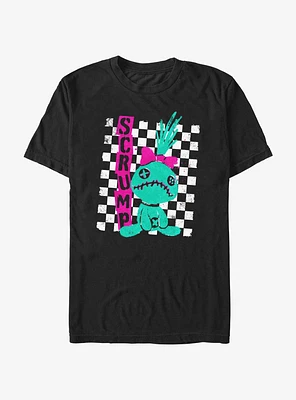 Disney Lilo & Stitch Punk Scrump T-Shirt