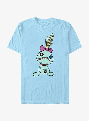 Disney Lilo & Stitch Scrump Pose T-Shirt