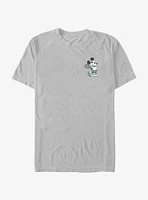 Disney Mickey Mouse Vintage Tennis Pocket T-Shirt